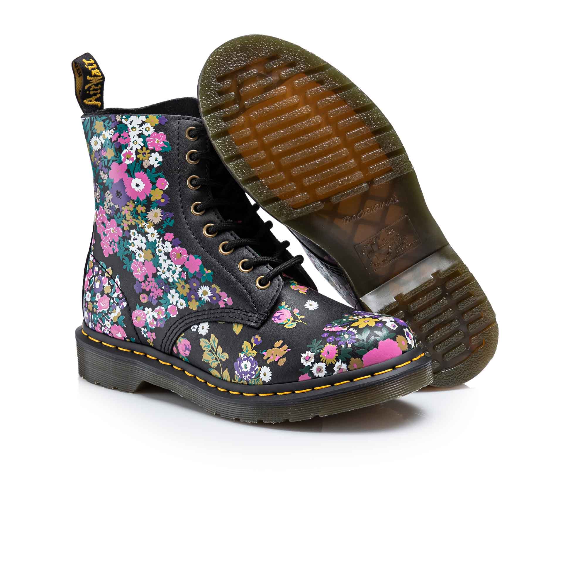 Buty Dr. Martens 1460 Pascal Vintage Floral 36